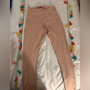 Queened & Athletic Leggings